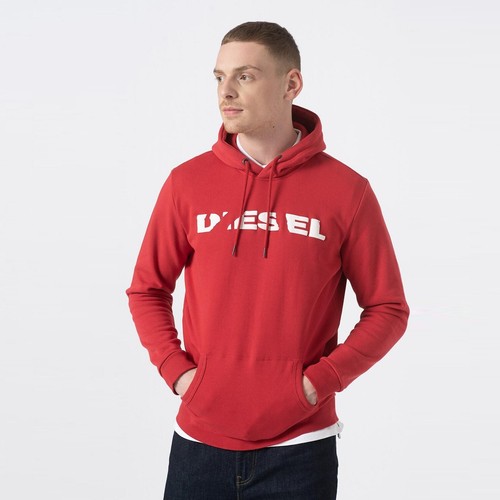 Diesel mens agnes bro sweat - diesel,