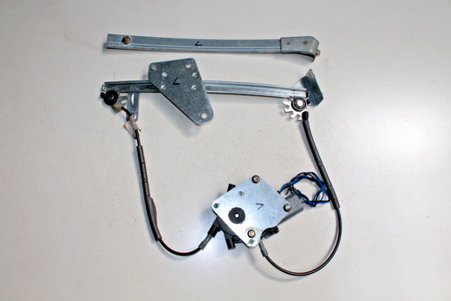 Power window regulator motor - window,