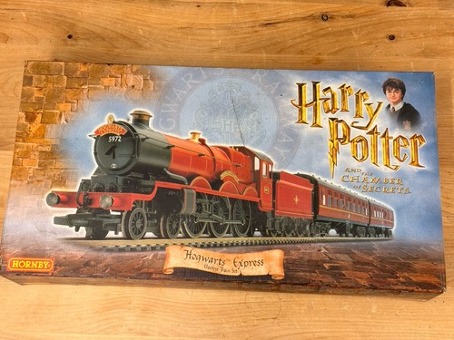 Hornby gauge harry potter - hornby,