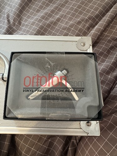 Ortofon concorde elektro - s, dj