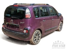 Citroen C3 Picasso Rear