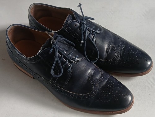 Mens john white - white, blue