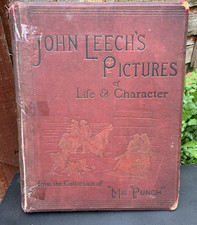 John Leech’s Pictures of