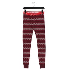 Jack Wills Women's Leggings UK 8 Multi Cotton with Elastane Full length