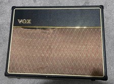 Vox CC2 guitar amplifier cab 