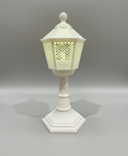Victorian street lantern - victorian,