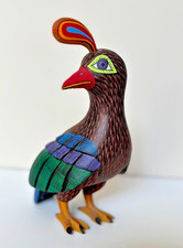Oaxacan wood carving -