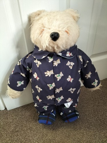 Unique pyjama fit 18 - an, 18"