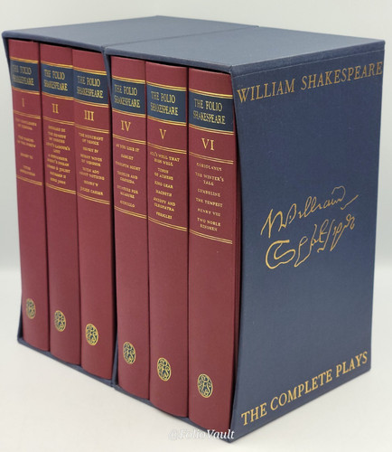 The complete plays william - complete,