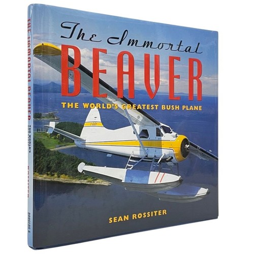 Immortal beaver aircraft - beaver, bush