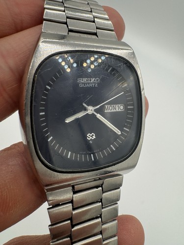Vintage seiko quartz 7546 - quartz,
