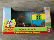 Muffin The Mule Caravan &