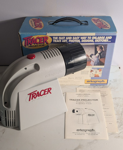 Vintage artograph tracer - vintage,