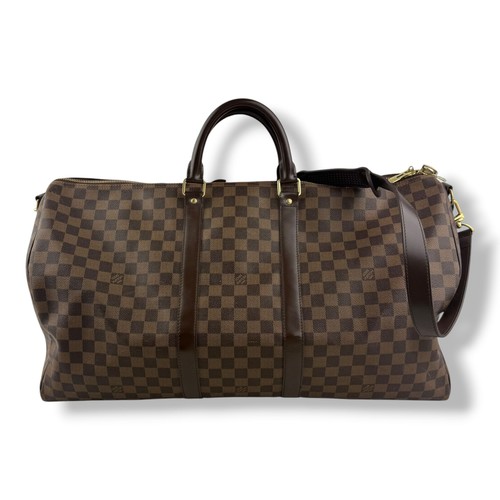 Louis vuitton brown damier - brown,