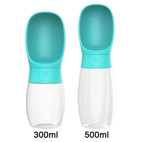 Portable dog water bottle - portable,