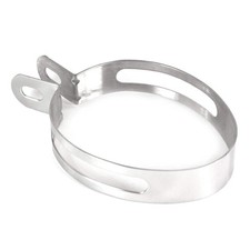 Lextek Oval Exhaust Silencer