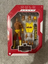 WWE Ultimate Edition Action