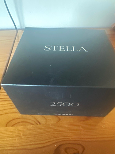 Shimano stella 2500 - shimano,