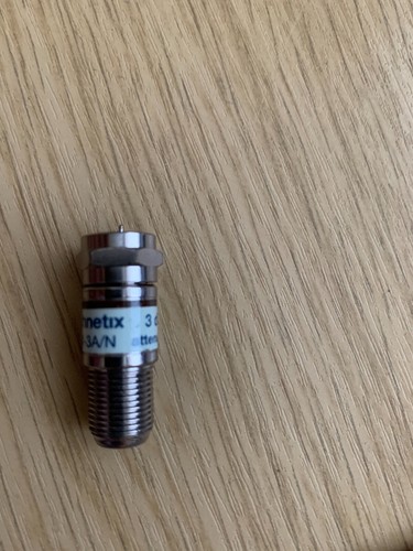 Attenuator technetix 3db - attenuator,