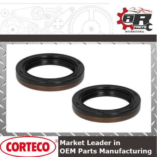 Driveshaft diff oil seal - driveshaft,