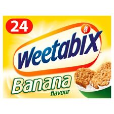 Weetabix Banana Cereal  3 x 24s