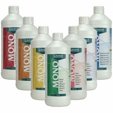 CANNA MONO 1L Hydroponic Deficiency Additive Mono Nutrients