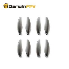 8Pairs DarwinFPV F4019-2 Folding Propeller 4inch PC 5mm Diameter For 1503-1505