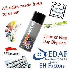 400ml Aerosol Base Colour Piaggio Motorbike Paint various Code (list3 of 3)