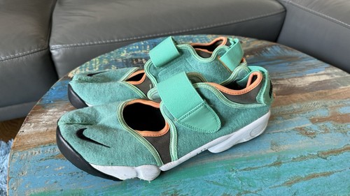 Nike air rift - green, 308662-301
