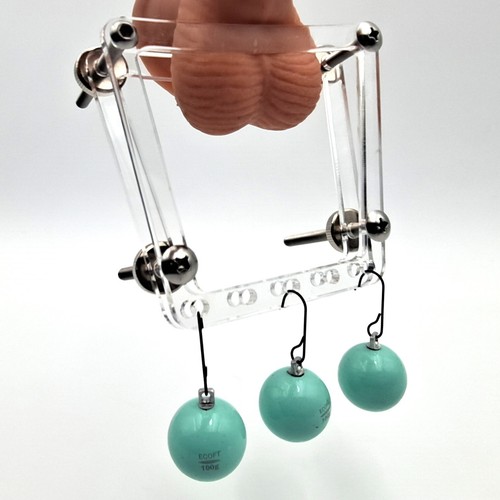 Weighted ball splitter cbt - splitter,