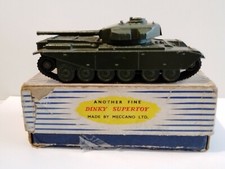 Dinky Toy military 651