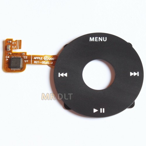 New black ipod - black,