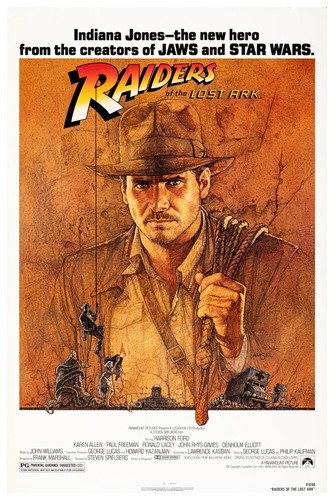 Indiana jones raiders of the - -,