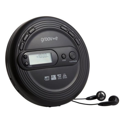 Personal player with mp3 - cd,