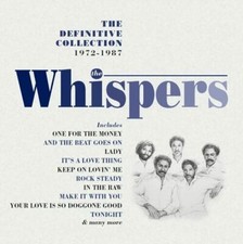 The Whispers : The Definitive