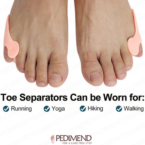 Pedimend small toe separator - pedimend,