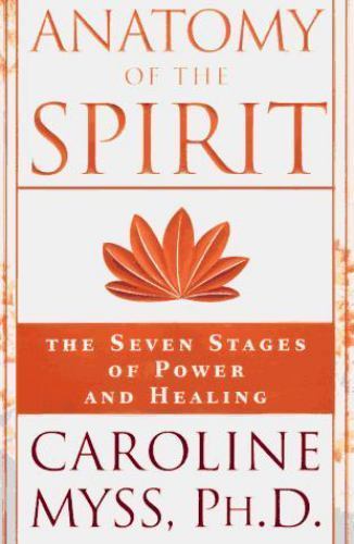 Anatomy the spirit - spirit:,