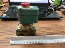 ASCO Solenoid Valve 8210B34