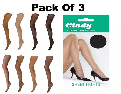 Cindy women denier sheer - denier,