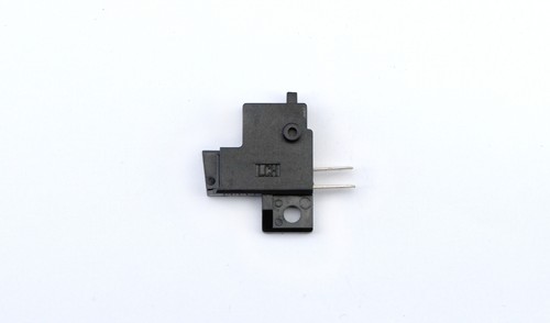Front brake lever stop - lever, switch