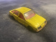 Corgi Ford Sierra 2.3 Ghia 1:64 Scale Made GT Britain 