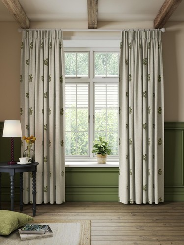 John lewis ariana embroidered - ariana,