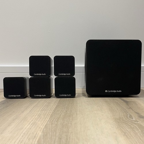 Cambridge audio minx 1 - cambridge, 5.1
