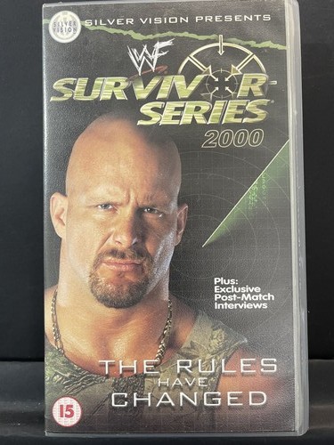 Wwe survivor series - wwe,