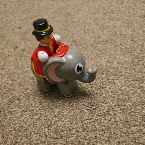 Wow toys first - first,