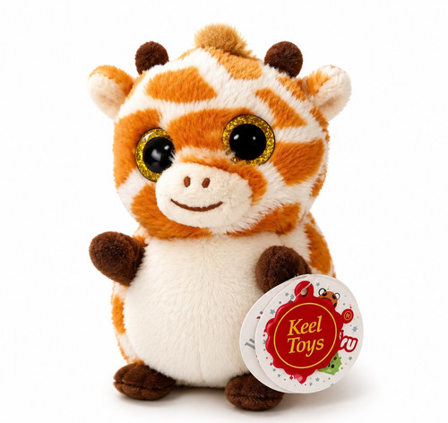 Keel toys giraffe - keel, plush