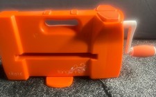 Tonic Tangerine Die Cutting & Embossing Machine; inc cutting plates - USED