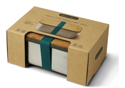 Black blum sandwich box - black+blum,
