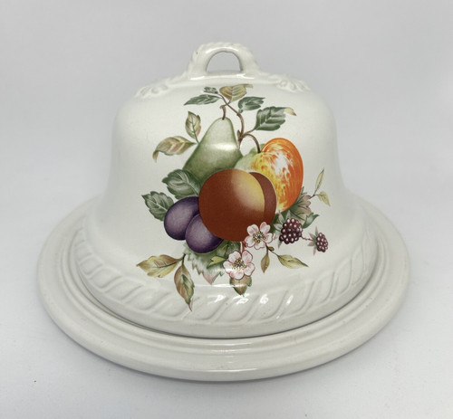 Pottery cheese cake - cheese, dish