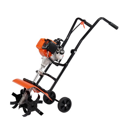 Uimoso tiller cultivator - tiller, gas